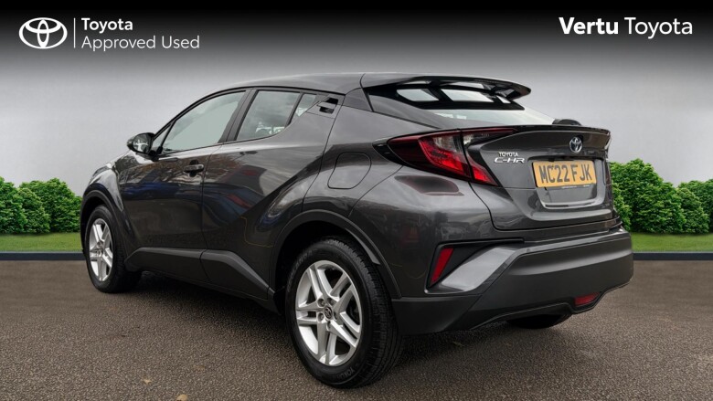 Toyota C-HR 1.8 Hybrid Icon 5dr CVT Hybrid Hatchback